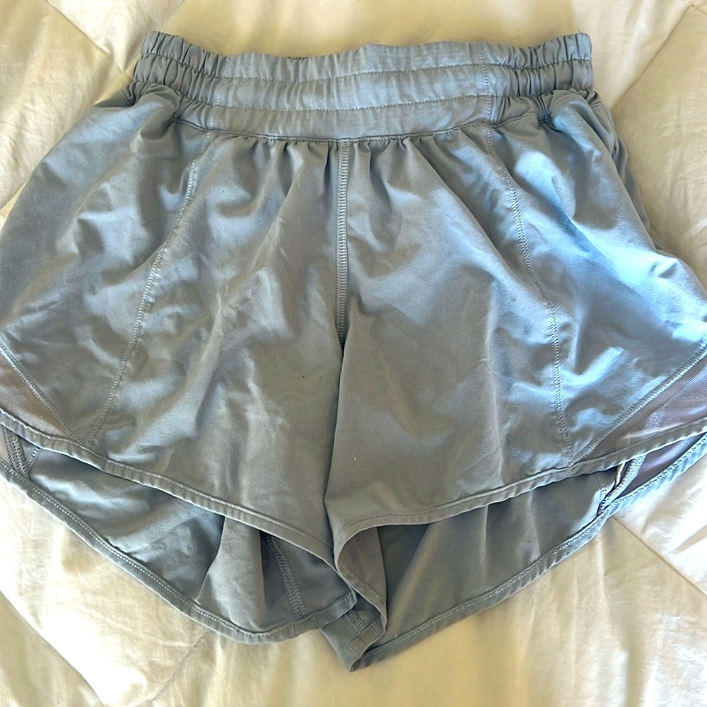lululemon hotty hot 4’